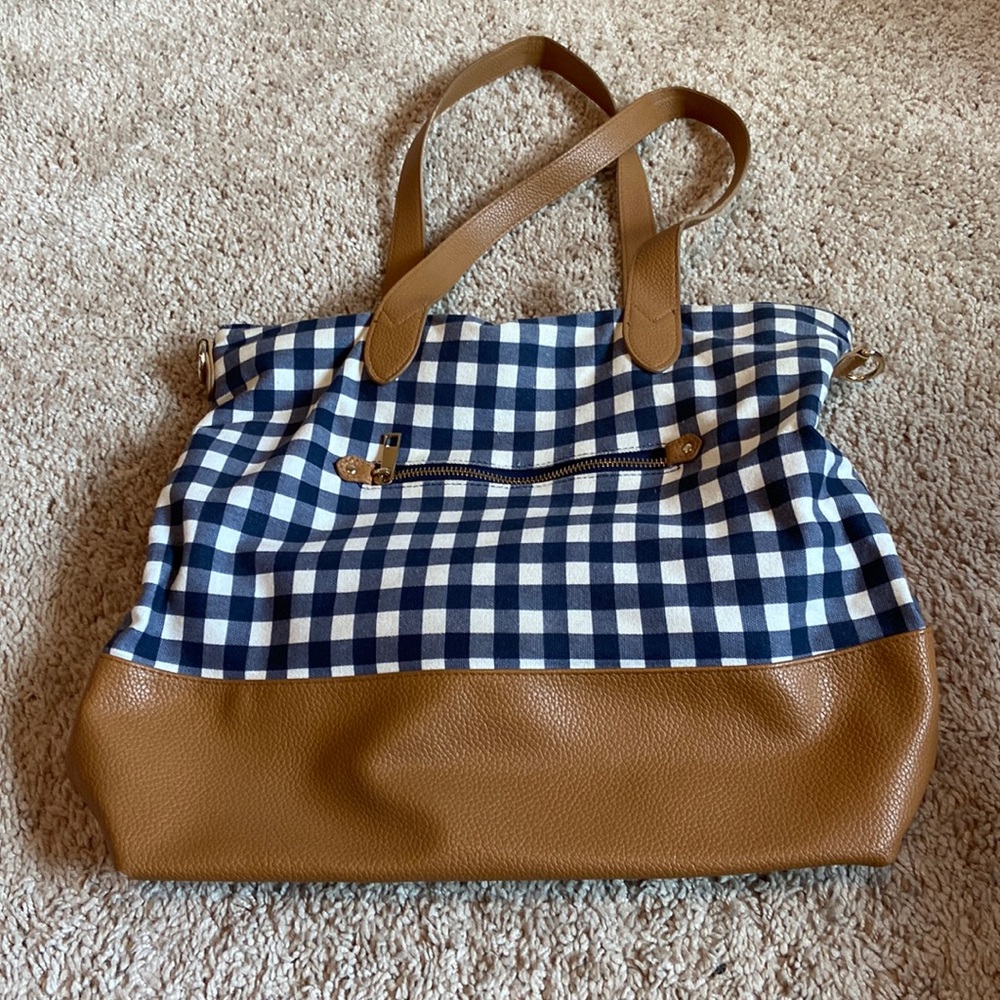 A new day bag